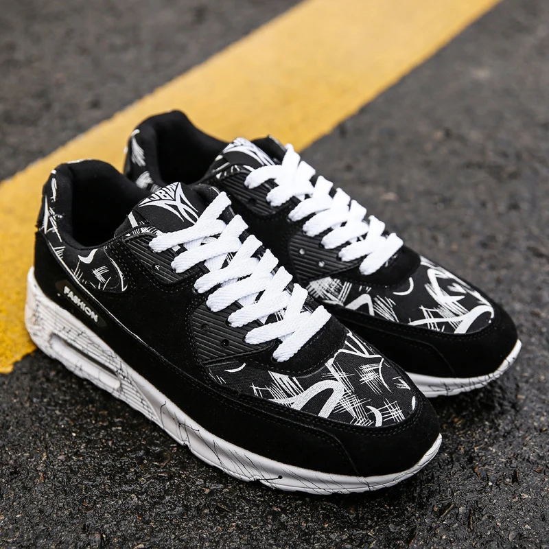 Новое поступление летние мужские кроссовки с воздушной подушкой удобная