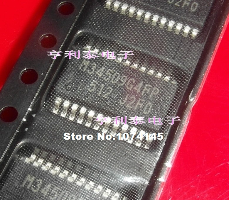 

M34509G4FP