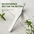 1 шт. Универсальный Машинка для удаления волос отделка Пинцет Машинка для удаления волос в носовой полости Нержавеющаясталь триммер на лице инструмент для обрезки маникюрные ножницы