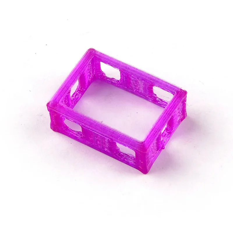 Happymodel Sailfly-X 3D-печать поддержка фиксации держателя для 3S 300mAh Lipo батарея запасные