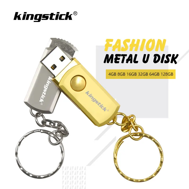 Бесплатный подарок брелок металлический usb2.0 флеш-накопитель 16 Гб оперативной