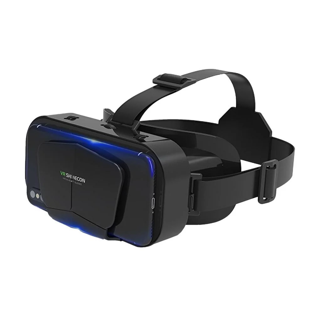 3D очки виртуальной реальности шлем для смартфона Очки гарнитура фильмов