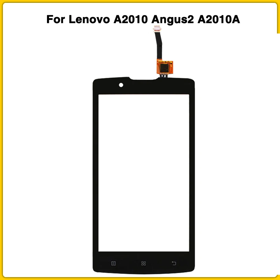 Новый сенсорный экран для lenovo A2010 Angus2 A2010A панель дигитайзер сенсор ЖК-дисплей