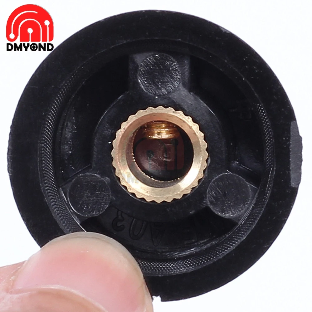 Ручка крышки MF A03 ручка для кастрюли бакелитовая потенциометра медь 27*16 мм медный