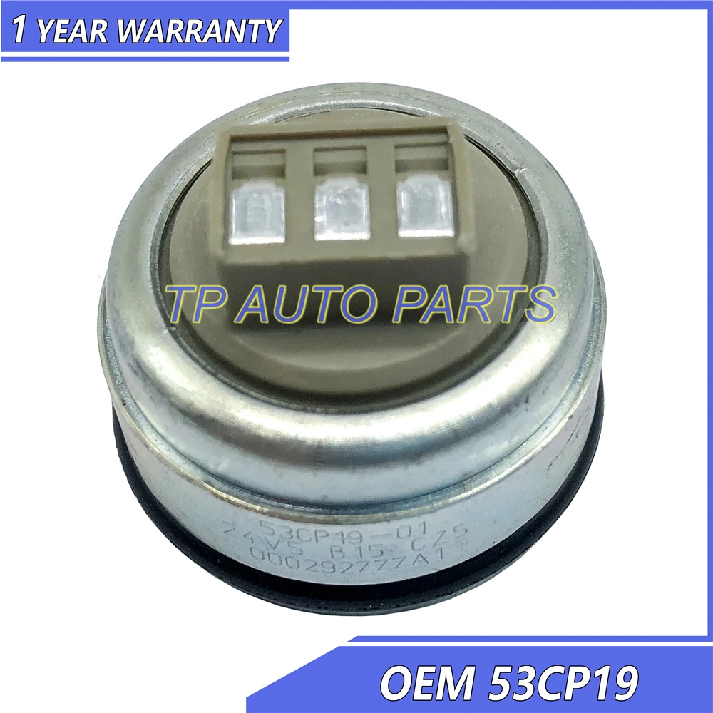 Датчик давления OEM 53CP19 01 53CP1901 000292777A1|Датчик давления| |