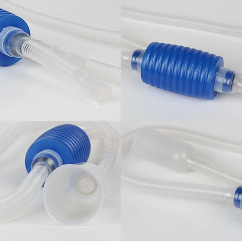 

Ish Tank Gravel Cleaner Vacuum Handheld Siphon Pump With Filter Nozzle Fish Tank Water Changer Air Pump Cleaning Accessories