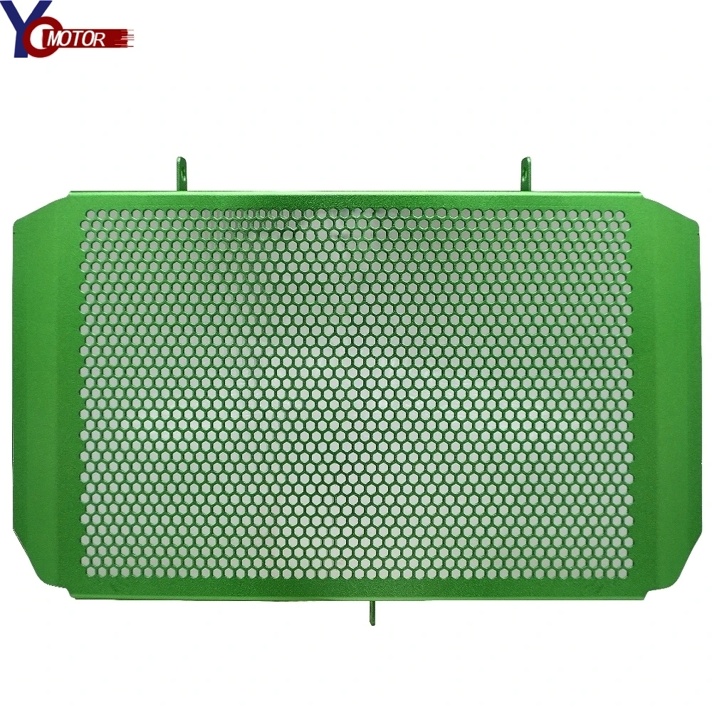 For KAWASAKI z750 Z 750 2007-2012 2011 2010 2009 2008 Motorcycle Radiator Guard Grille Grill Cover Protector CNC Aluminum Z750 | Автомобили