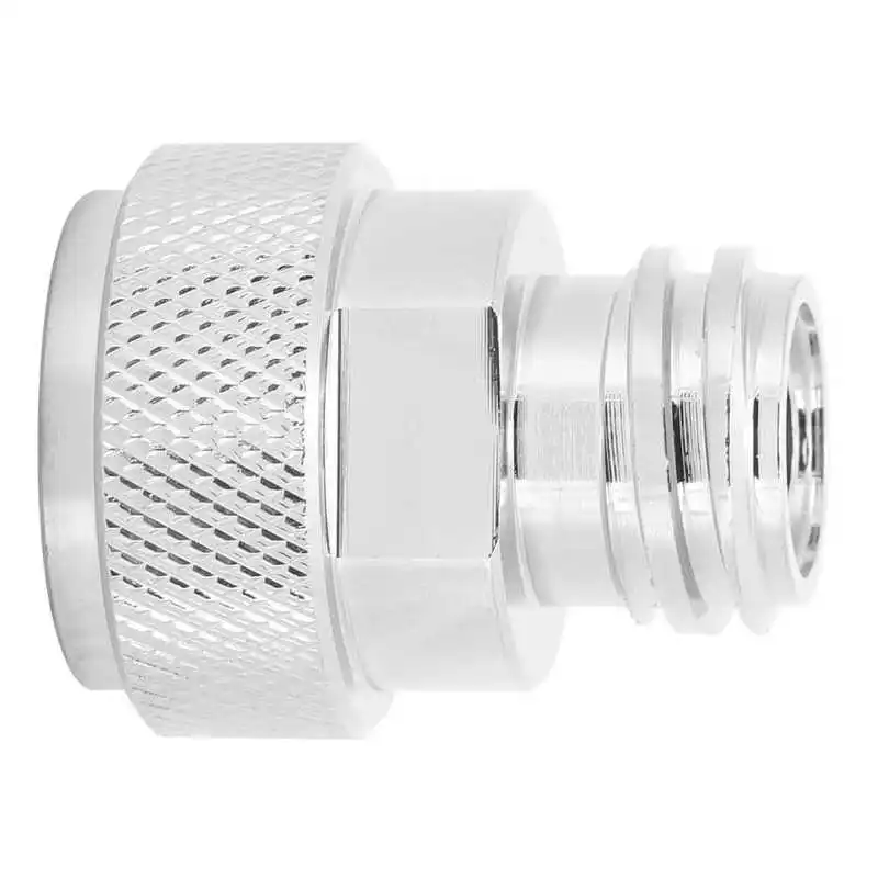 Адаптер для пивоварения соды с гаечным ключом медное гальваническое покрытие