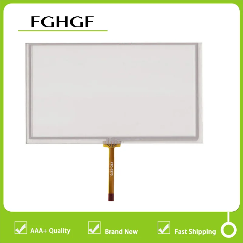 Новый 6 2 &quotдюймовый сенсорный экран панель дигитайзер стекло сенсор 4 линии
