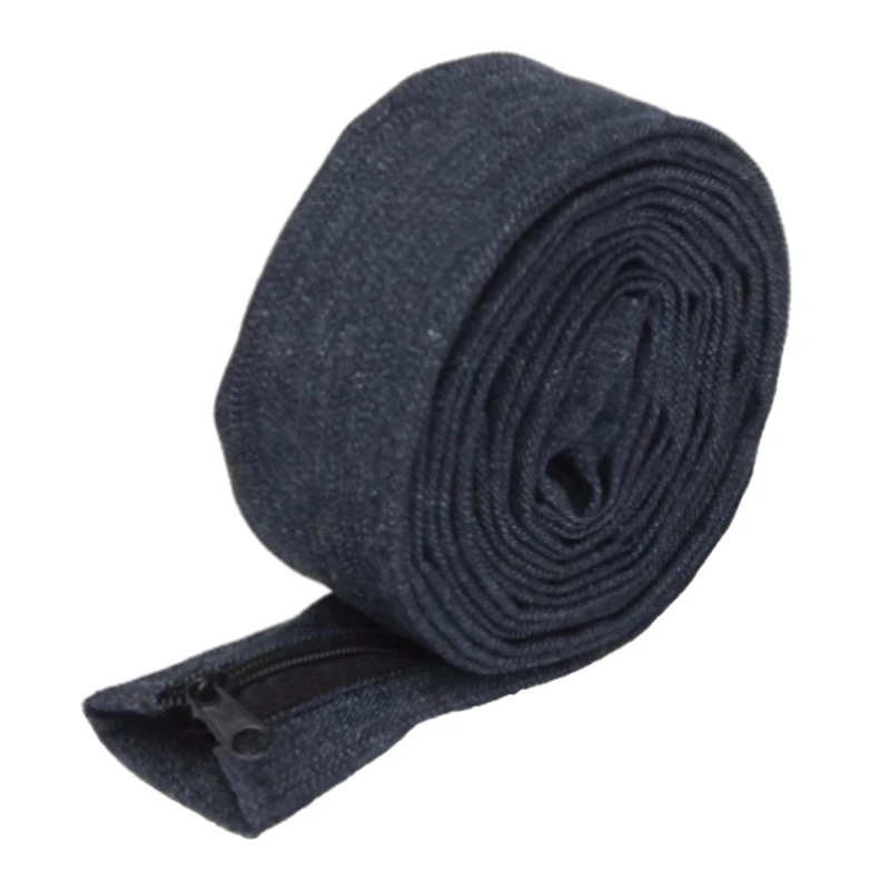 

Plasma Cutting Torch Cable Welding Cover Cowboy Zipper Jacket Cloth for TIG welding torch Plasma Cutting