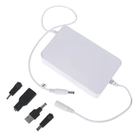 portable ups battery backup for router camera mobile phone 5v1a emergency power bank 4400mah ups battery backup