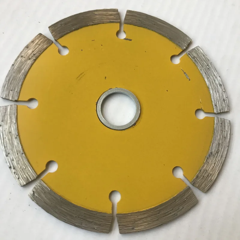 Алмазные пилы общего назначения для мрамора гранита бетона сухой резки 4 дюйма (105