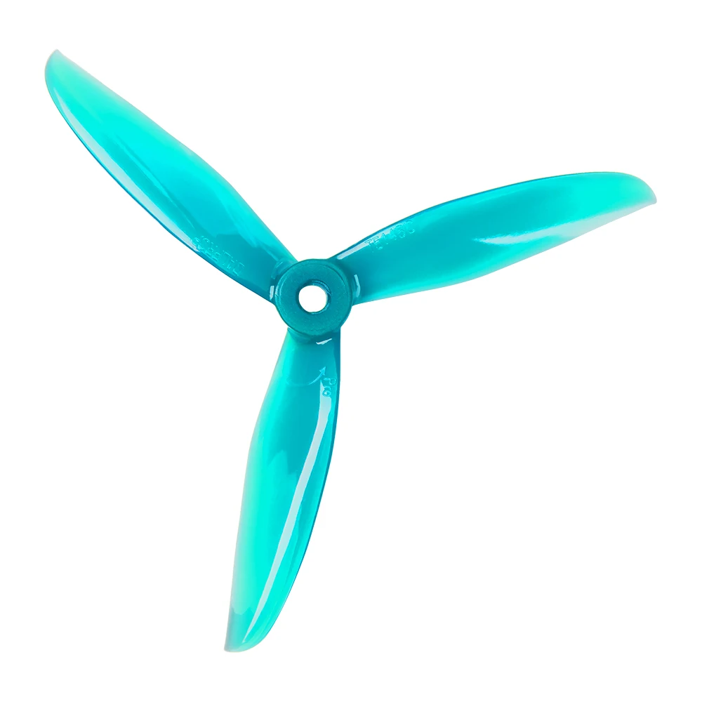 Циклон DALPROP T5145C PRO 5.1X4.5X3 с 3 мя лезвиями чистый PC Пропеллер для RC FPV Racing Фристайл 5