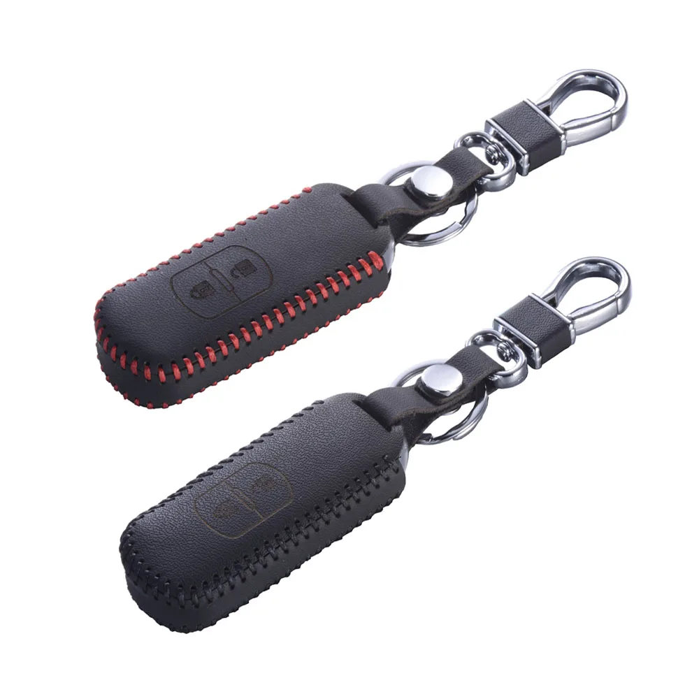 Брелок для ключей чехол пульта дистанционного управления держатель цепи Mazda 2 3 5 6