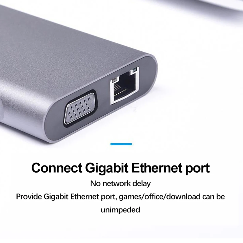 док станция usb c концентратор usb c