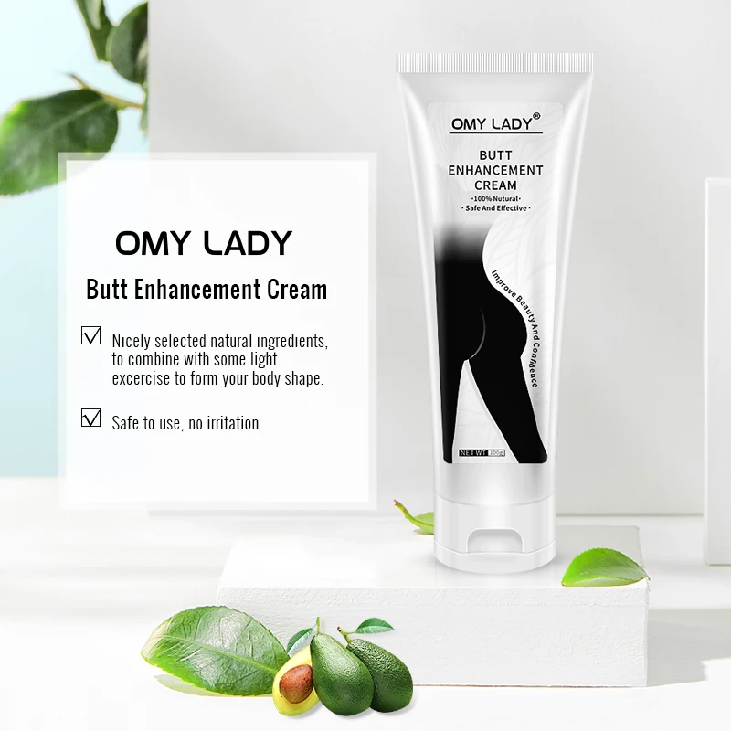 OMY LADY крем для увеличения попы эффективный подъем ягодиц подтяжка бедер