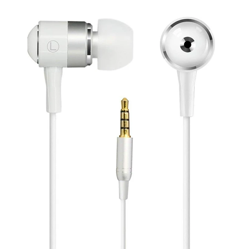 MP3 Кристальные наушники-вкладыши сабвуфер универсальные беруши 6U ударопрочный