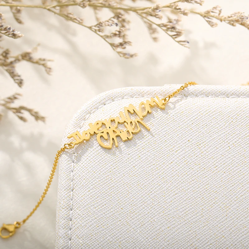 Индивидуальный детский браслет для рисования индивидуальный рукописного письма