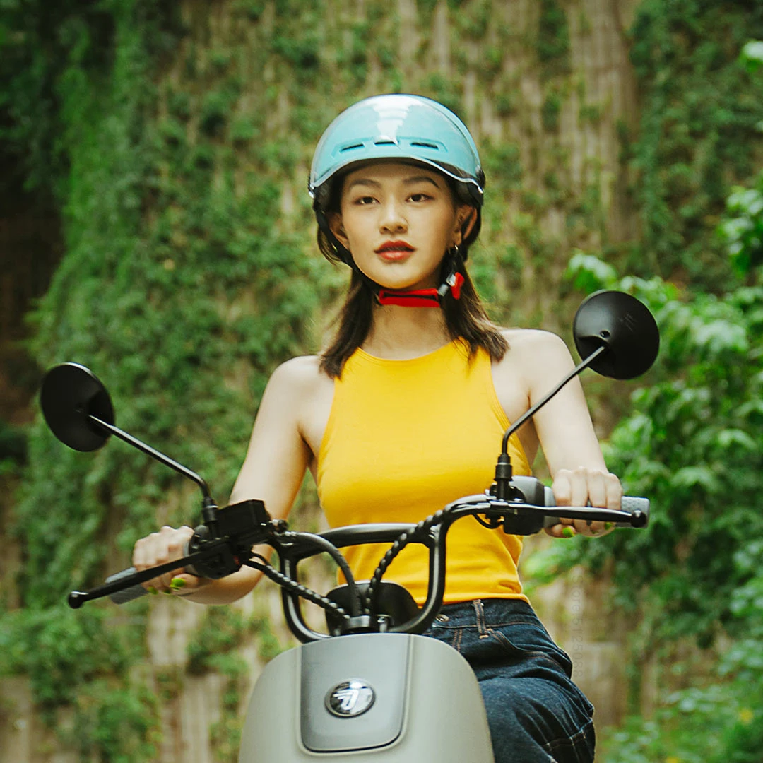 

NEW Ninebot breathable bicycle helmet man women ultralight scooter mountain bike cycling mtb helmet One-piece bike road helmet