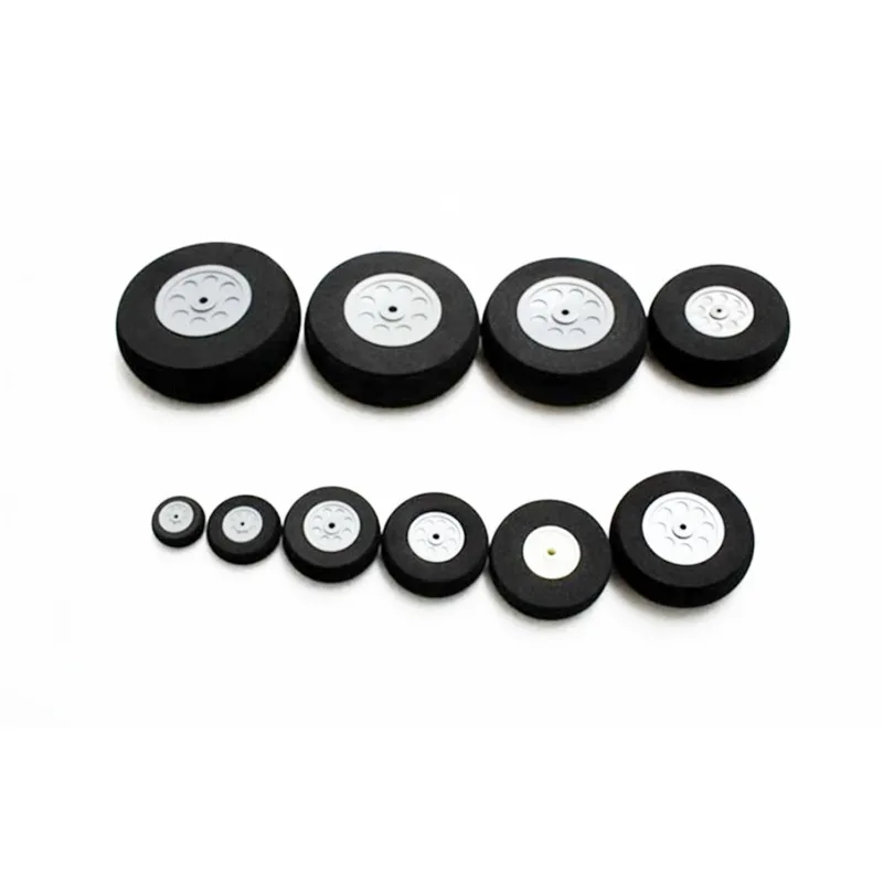 10 шт. пластиковые ступицы для радиоуправляемых самолетов диаметр 16/20/30/40/45/50/55/65/75 /