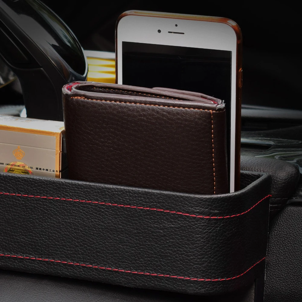 Сумка для хранения в автомобиле карман на сиденье автомобиля органайзер зазора с