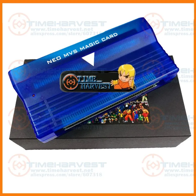 NEO GEO MVS в AES адаптер NeoGeo игровой картридж конвертировать конвертер плата для