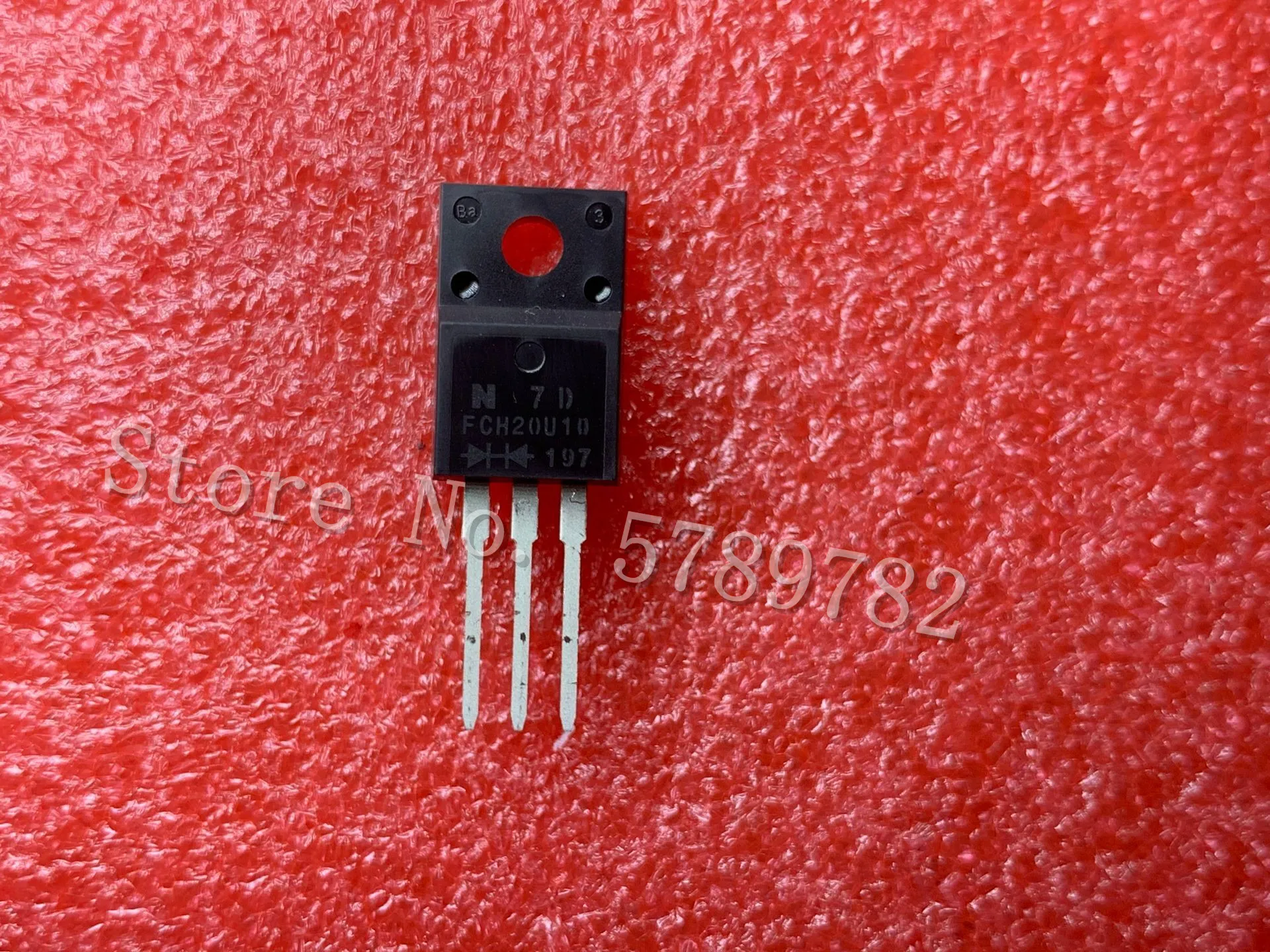 

1 шт./лот FCH20U10 TO220F