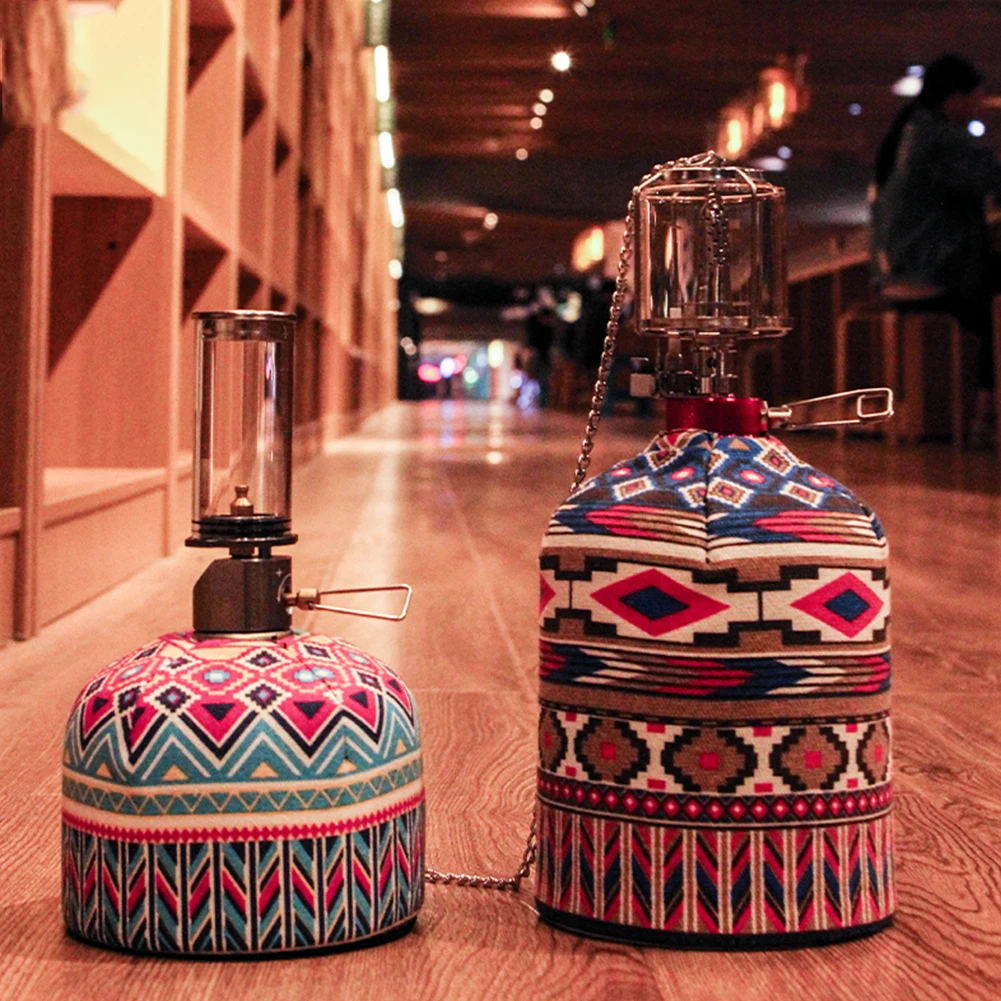 450/230 г газовая крышка контейнера протектор Открытый Кемпинг газа топливного бака