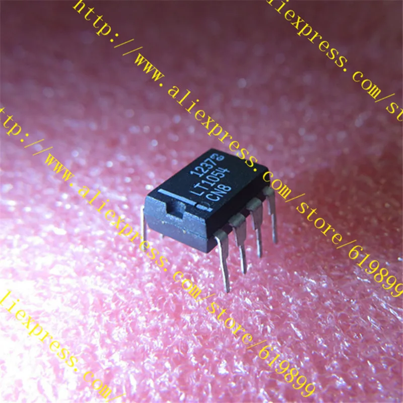 

Free Shipping 10PCS LT1054CN8 DIP-8