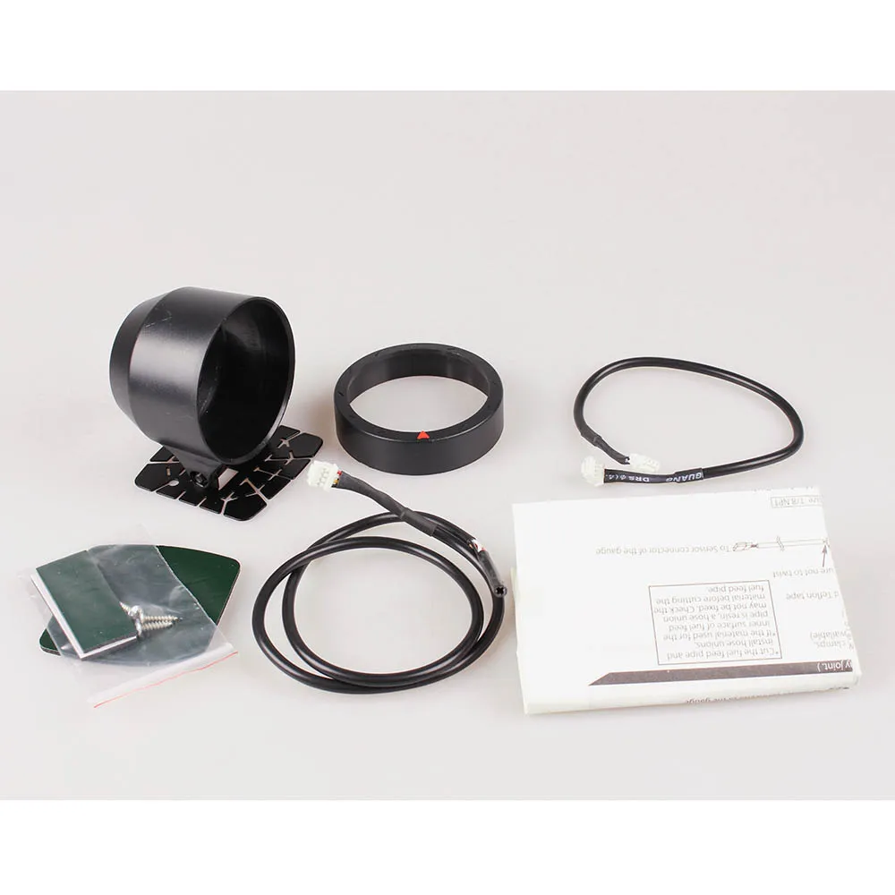 Автоматический измеритель температуры воды масла давления вакуумное топливо EXT