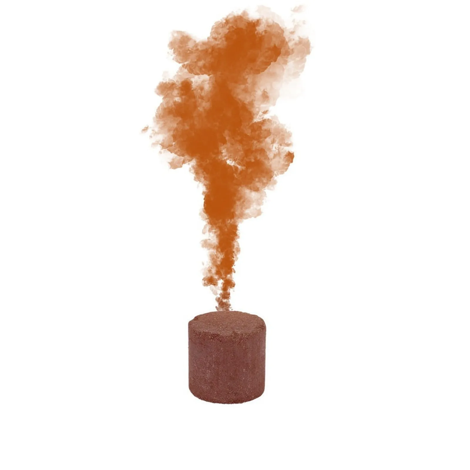 Красочные дым таблетки сгорания смога торт эффект дымовая шашка Портативный
