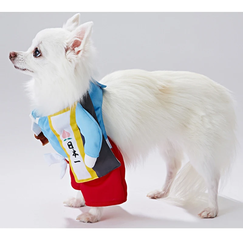

Japan Petio Dog Hat Cosplay Pet Accessories Headwear Decoration Hat Funny Costume Hat Turn Clothes