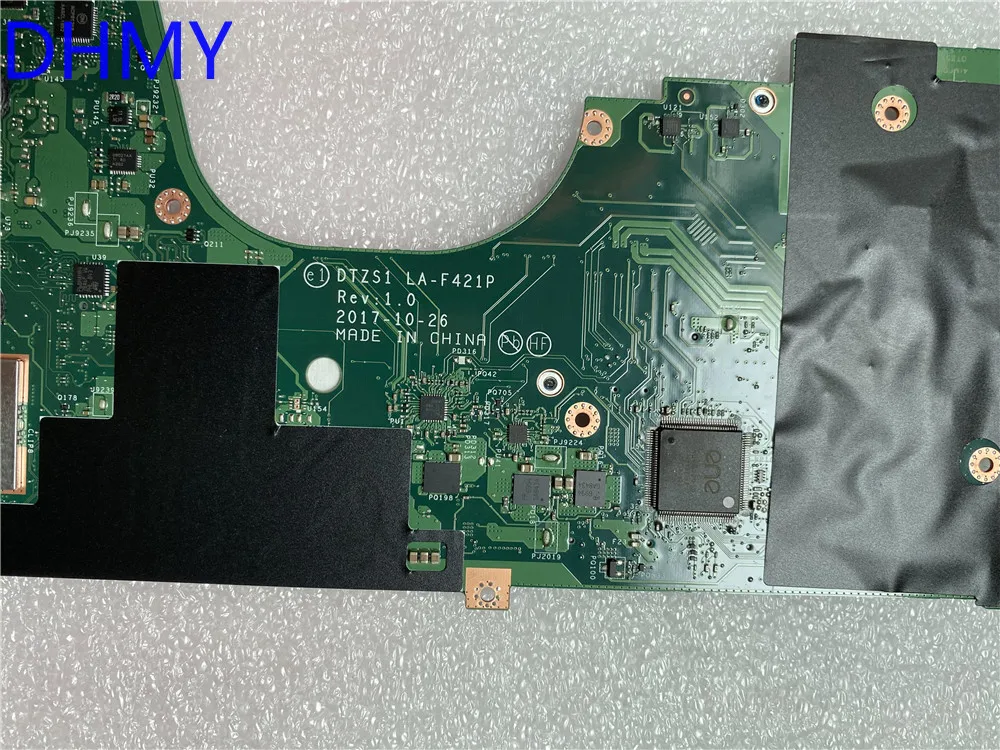 Verkauf Original Laptop Lenovo ThinkPad X380 Yoga Motherboard I7-8550U UMA 16GB 02DA012