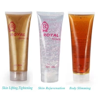 300ml ultrasonic rf 3 kinds safe moisturizing cream gel for massager beauty device lifting tighten rejuvenation body slimming