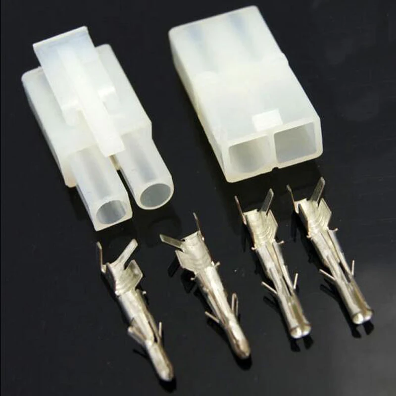 10 шт./лот большой Тамия мужской женская разъем со шпилькой для FPV RC модели lipo