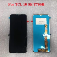 6 52%e2%80%9c original lcd for tcl 10 se t766h t766j t766u display touch screen digitizer assembly for tcl 10se screen