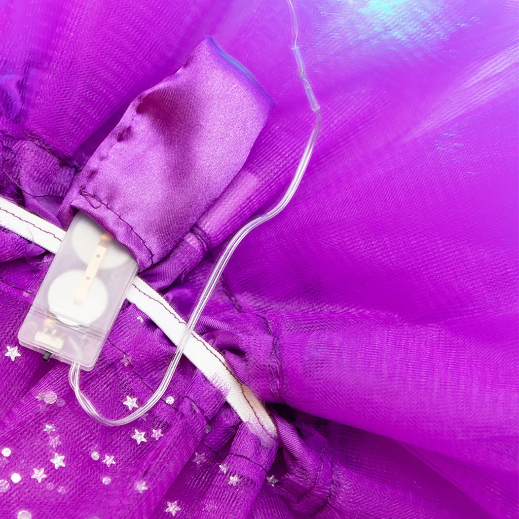 

SAGACE Fashion Baby Kids Skirt Girls Princess Stars Glitter Dance Tutu Skirt Sequins Party Dance Ballet Tutu Skirts Children