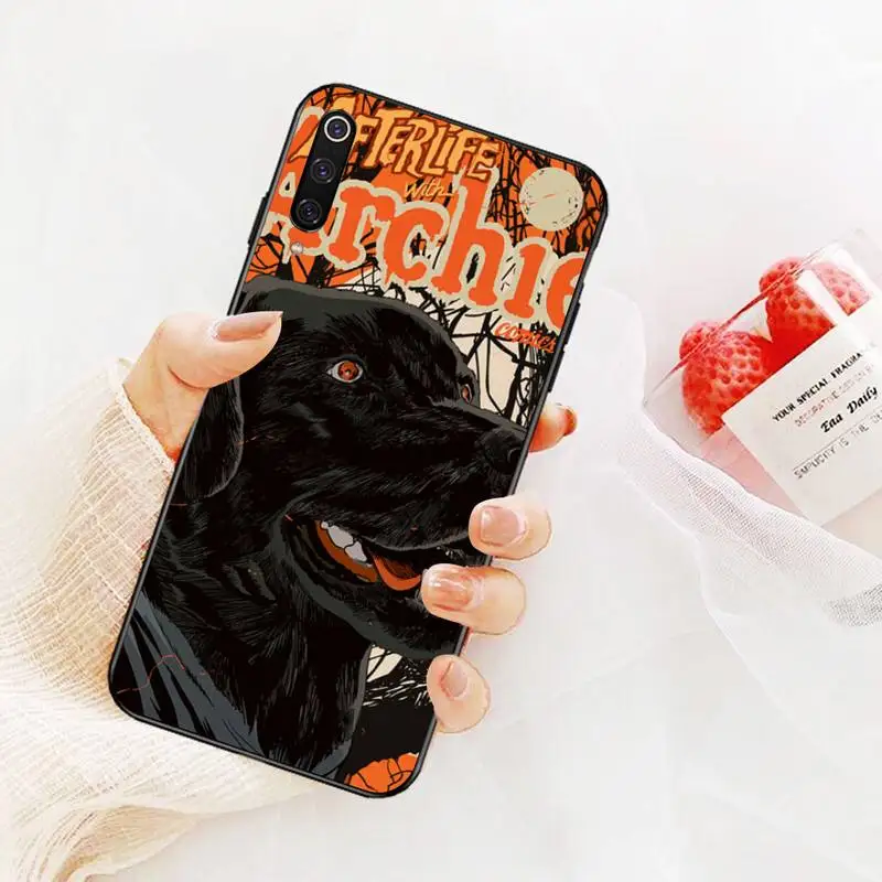 

NBDRUICAI Horror Afterlife with Archie Bling Cute Phone Case for Xiaomi Mi9 9SE 8SE Pocophone F1 Mi8 Lite