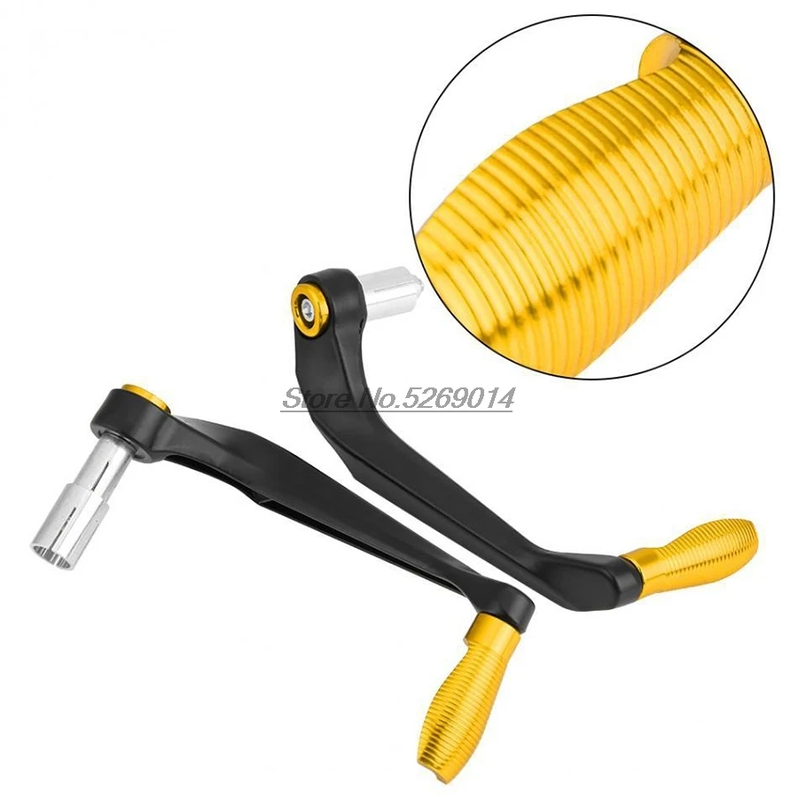 

Motorcycle Accessories Brake lever clutch lever Guard Protection for Bmw K1600 Manetes Para Moto Yamaha Wr