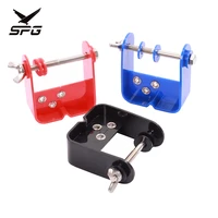 1pcs archery equipment accessories guard string metal string winder making bow string winder
