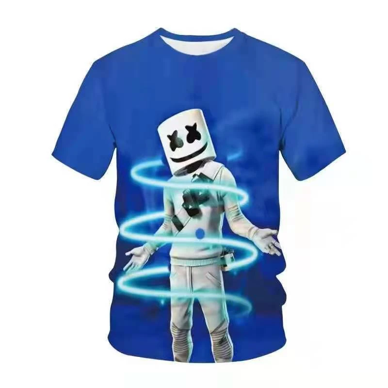 

3D Printed Steampunk T-Shirts Are uitable For Both Men Women's Street Casual Summer Short Sleeves Comfortable Breathable