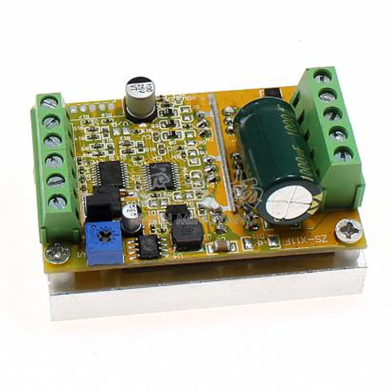 Обновление BLDC 6 5 50 в 380 Вт трехфазный бесщеточный контроллер бесщеточного