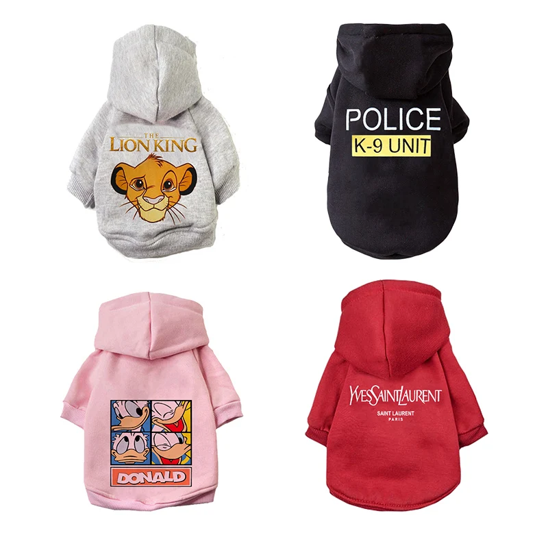 Одежда для собак зимняя теплая одежда домашних животных|Толстовки собак| |