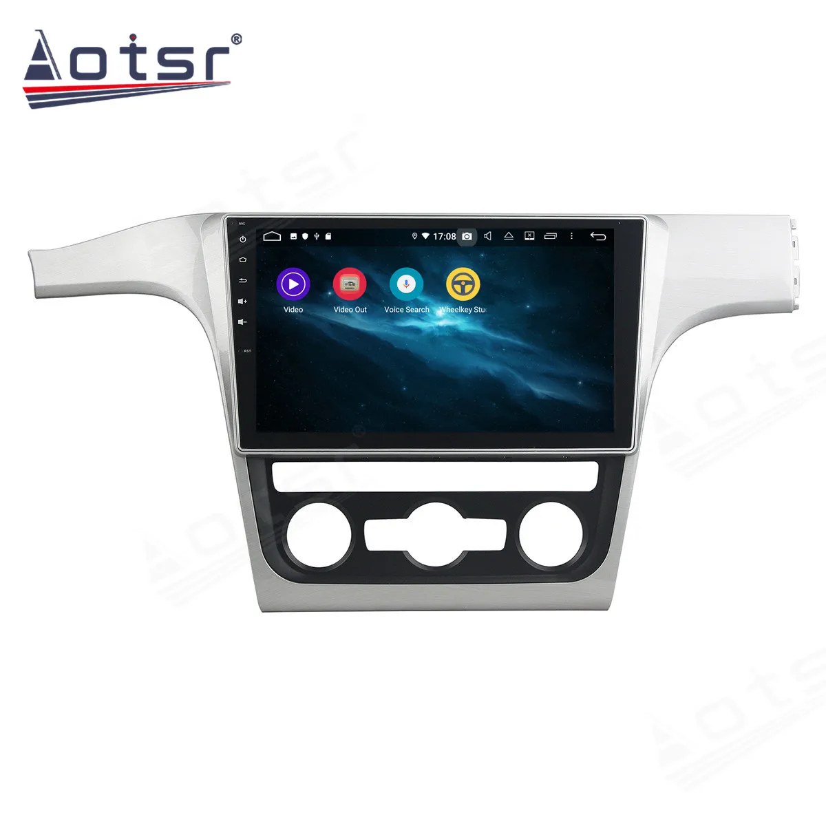

128G Carplay Screen Multimedia Stereo Android Player For VW PASSAT 2013 2014 GPS Navi Navigation Audio Radio Receiver Head Unit