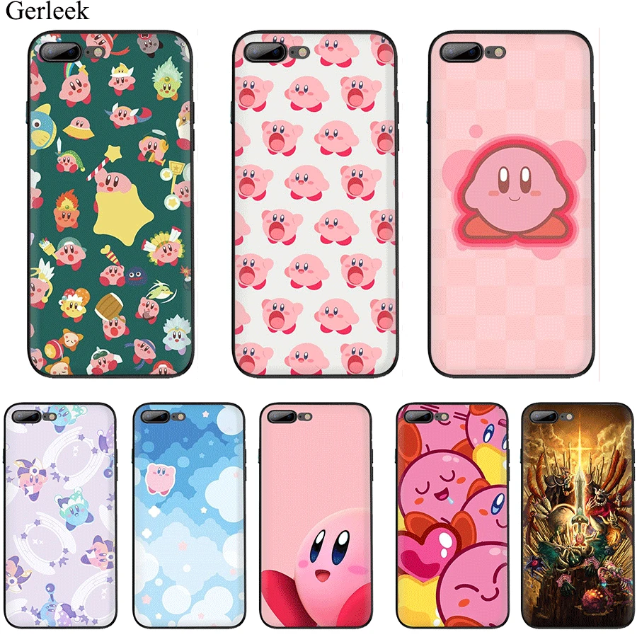 Игровой чехол для iPhone 11 Pro X XS XR Max 7 8 6 6s Plus 5 5S SE Cute | Мобильные телефоны и аксессуары