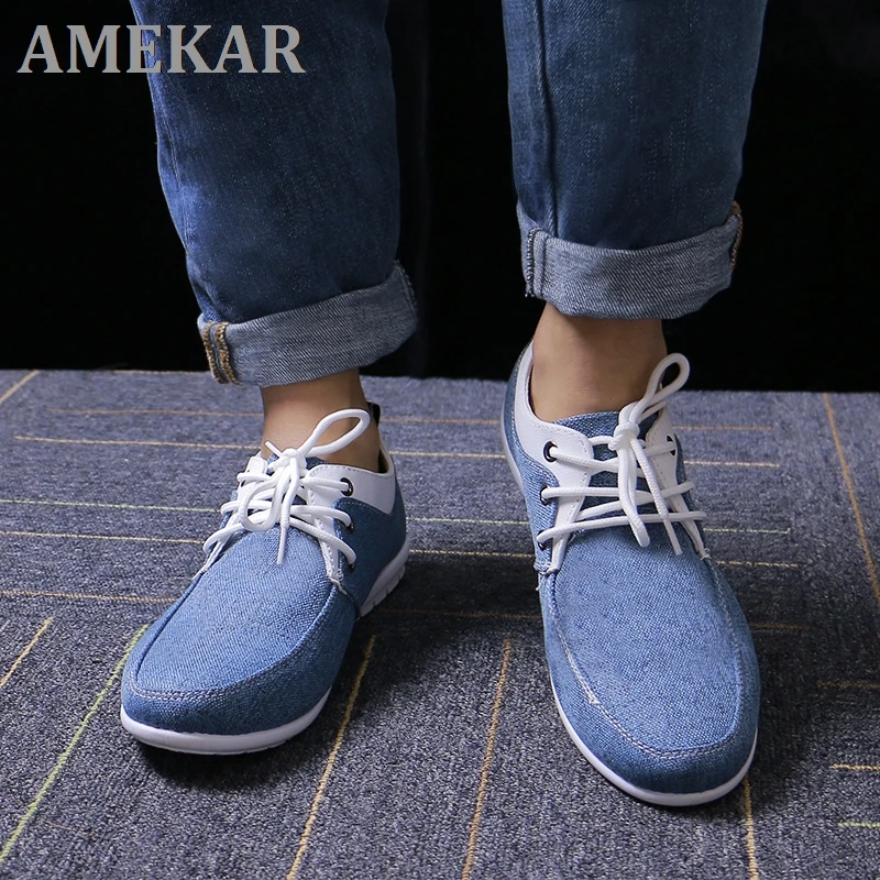 

High Quality Canvas Casual Shoes for Men Comfortable Soft Mans Walking Footwear Breathable Linen Surface Flats Shoes Loafers