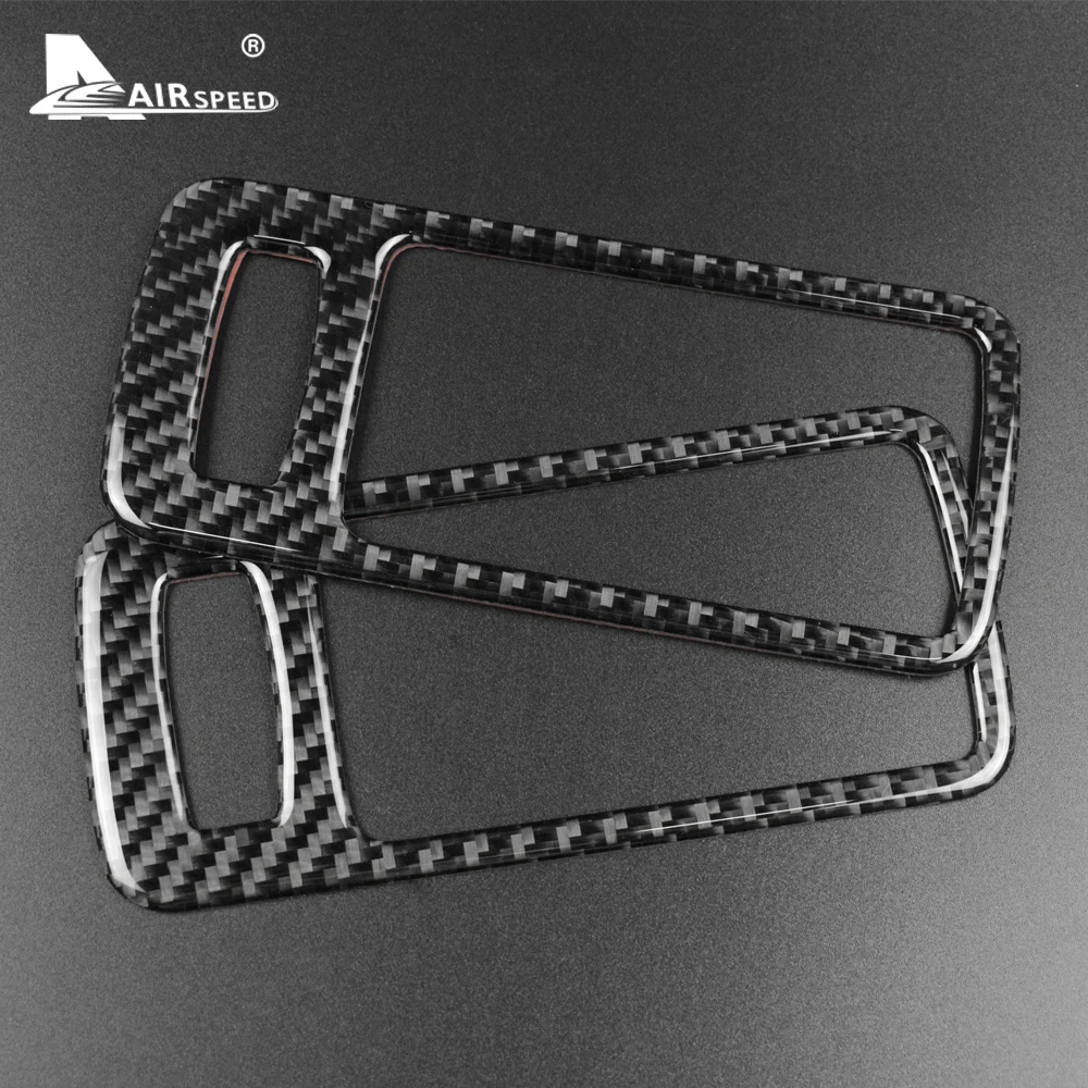 Скорость движения воздуха выхлопной трубы из углеродного волокна для Ford Mustang GT 2005