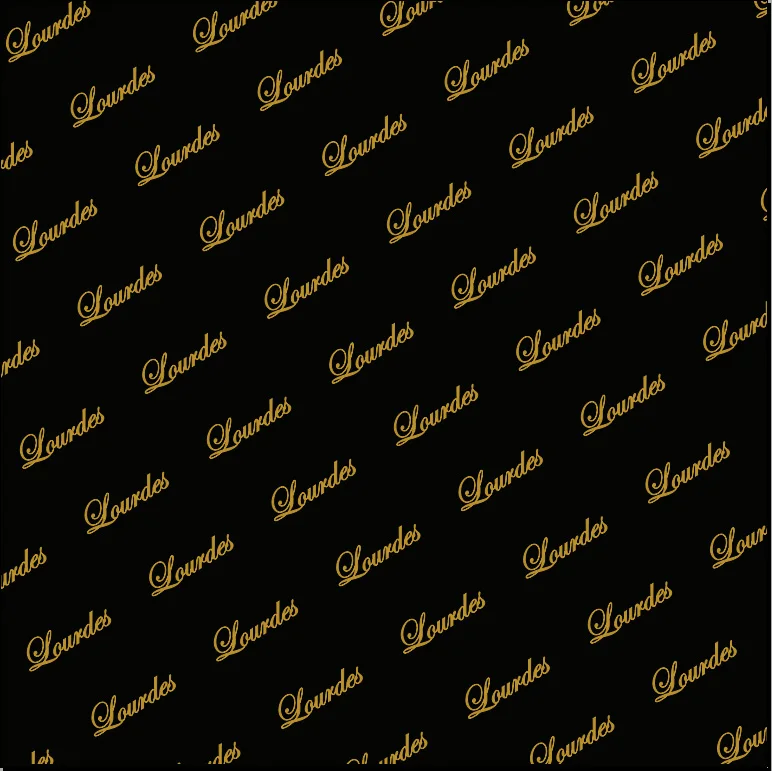 

8x8FT Gold Glow Words Repeat Party Wall Personalized DIY Custom Photo Studio Background Backdrop Vinyl 10x10 10x12