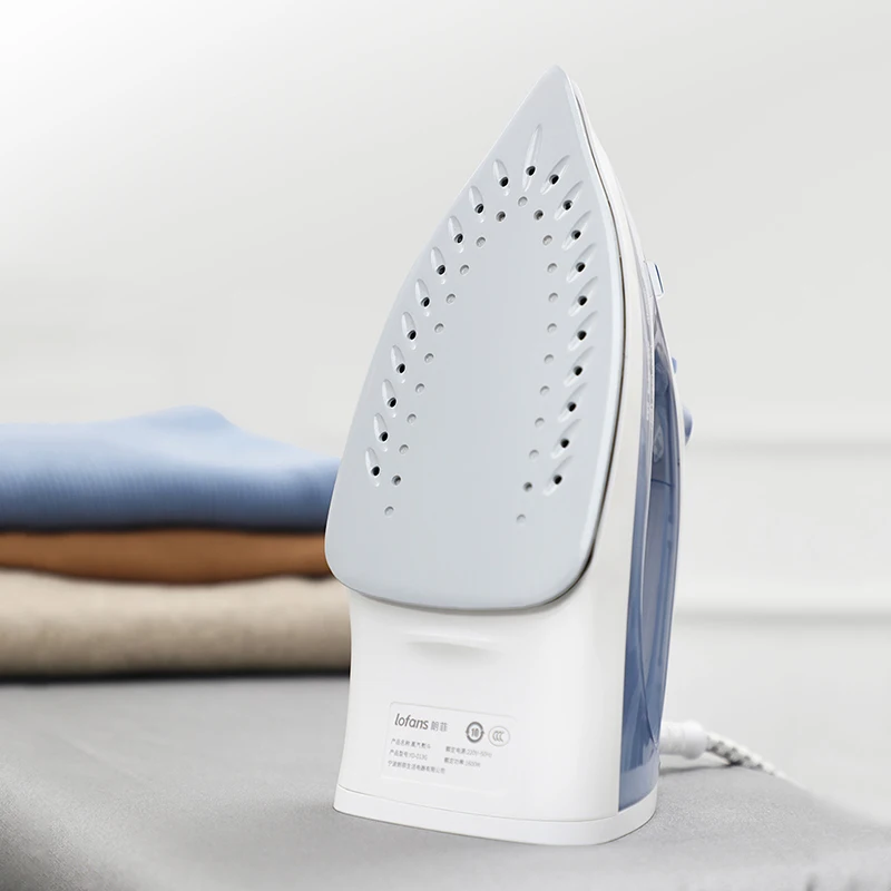 XIAOMI MIJIA Lofans Электрический паровой утюг дорожный парогенератор мини гладильная