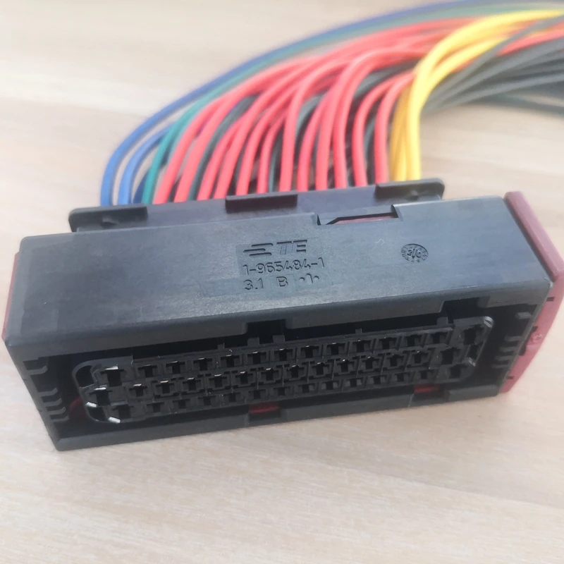 1/2/5 шт./лот 42 контактный гнездовой Водонепроницаемый Электрический разъем с